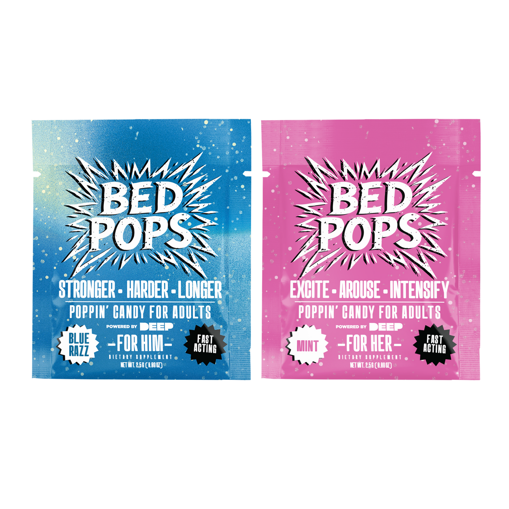 Featured Bed Pops