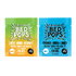 Bed Pops Couples Mix with For Him mint and For Her mango pouches
