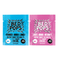 Bed Pops Couples Mix with For Him mint and For Her mint pouches