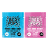 Bed Pops Couples Mix with For Him mint and For Her mint pouches