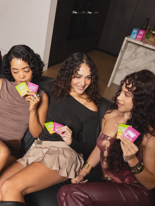 Pick your poppin'.