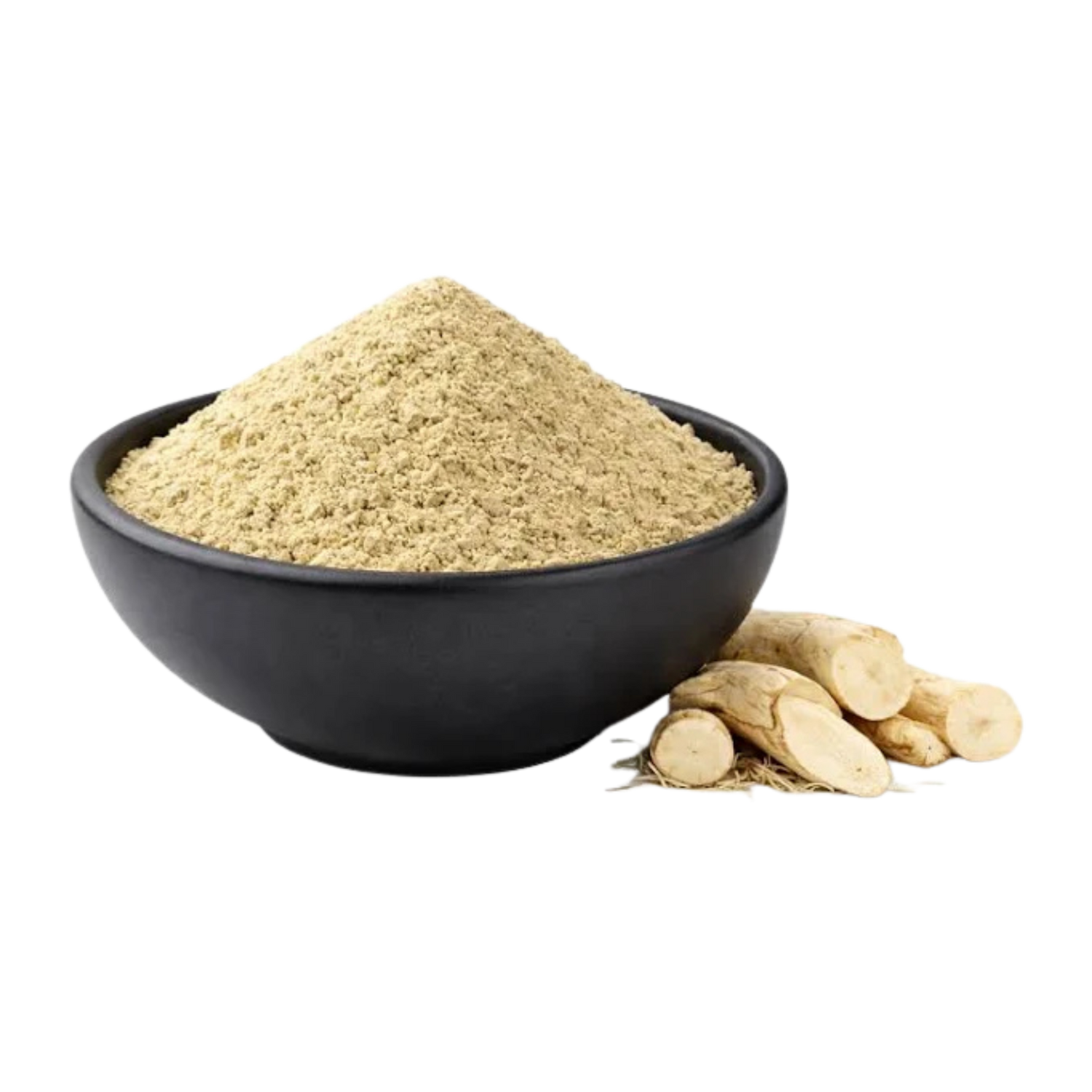 Tongkat Ali root powder ingredient used in Bed Pops formula